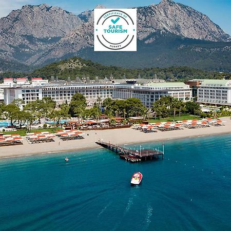 Kilikya Palace Goynuk Kemer Exterior foto