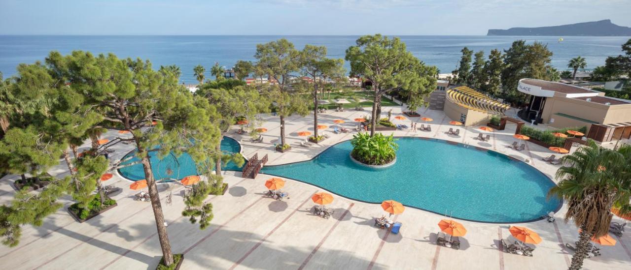Kilikya Palace Goynuk Kemer Exterior foto