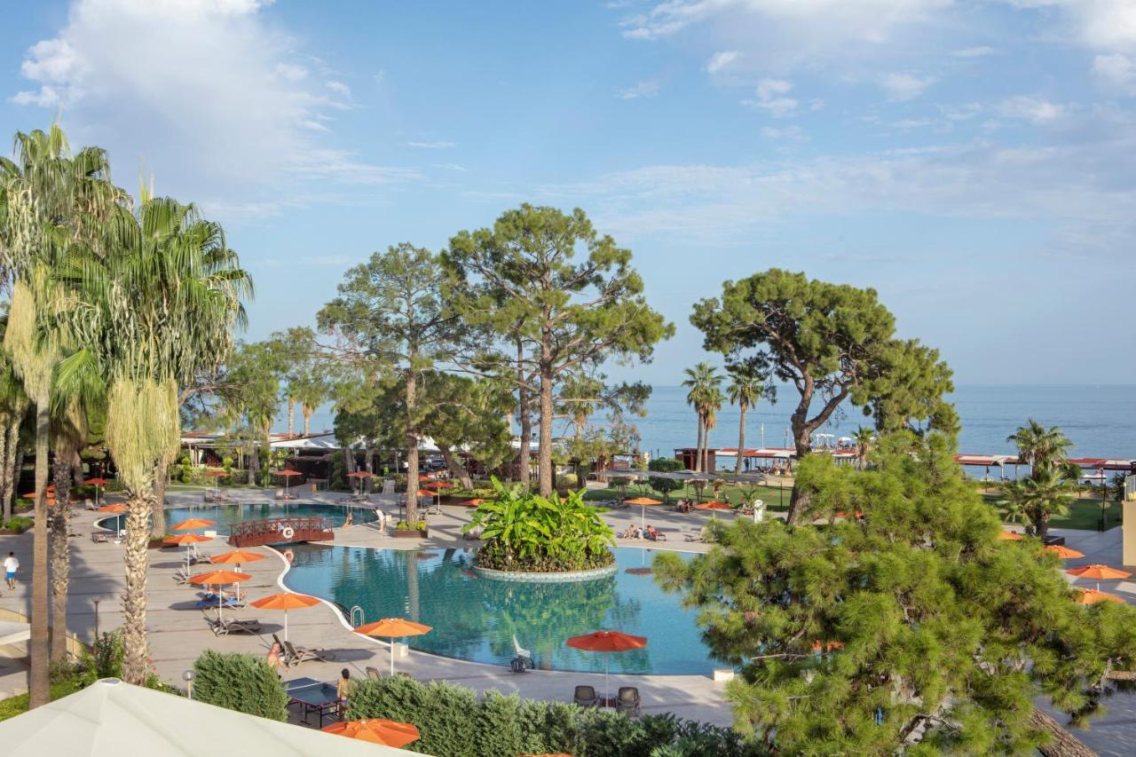 Kilikya Palace Goynuk Kemer Exterior foto