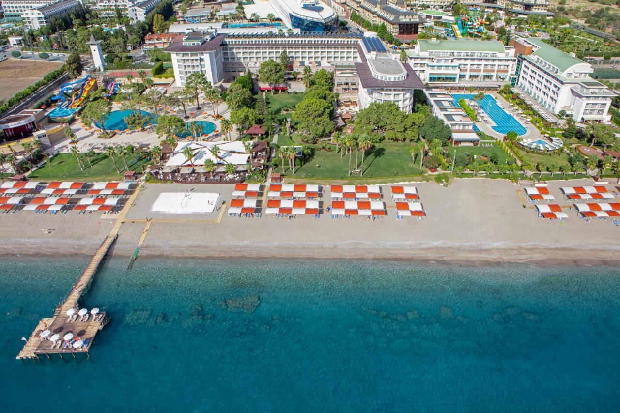 Kilikya Palace Goynuk Kemer Exterior foto