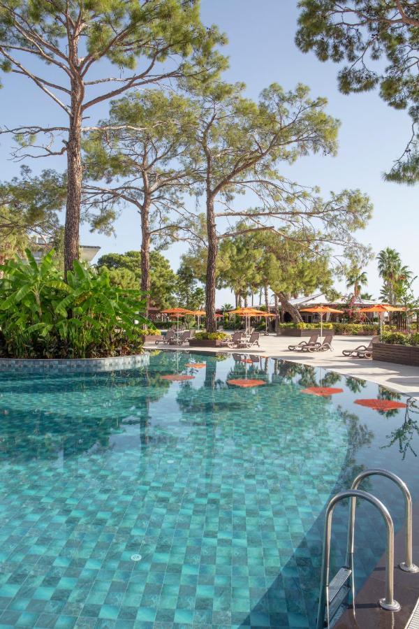 Kilikya Palace Goynuk Kemer Exterior foto