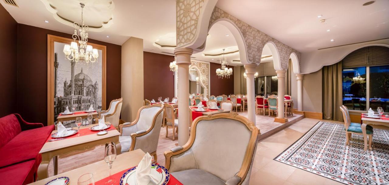 Kilikya Palace Goynuk Kemer Exterior foto