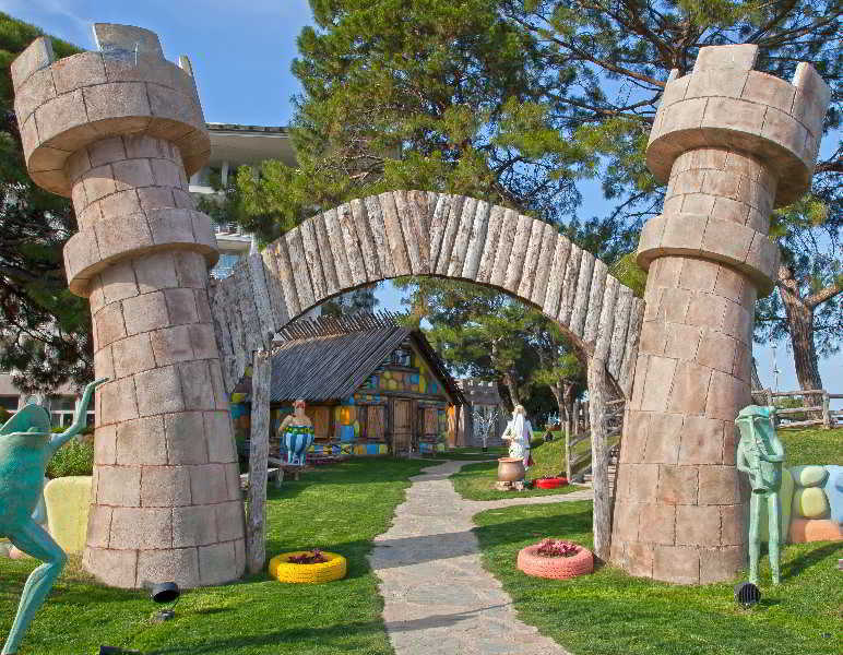 Kilikya Palace Goynuk Kemer Exterior foto