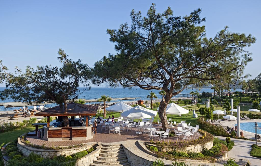 Kilikya Palace Goynuk Kemer Exterior foto