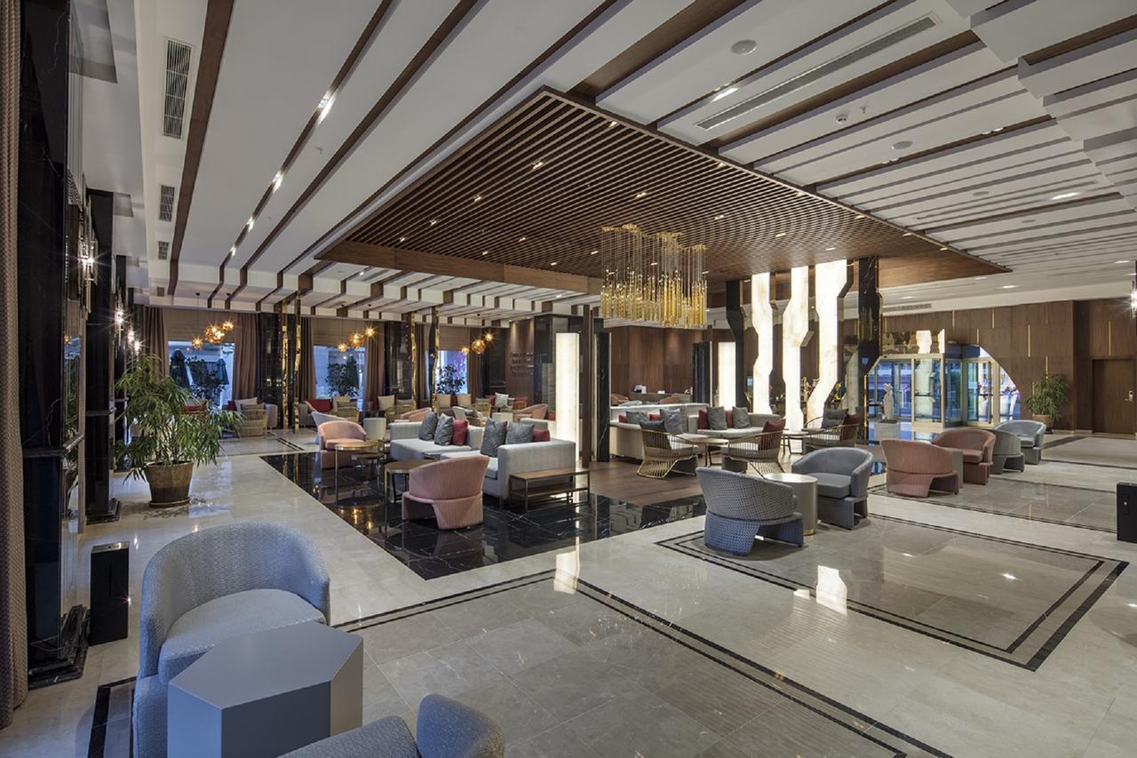 Kilikya Palace Goynuk Kemer Exterior foto