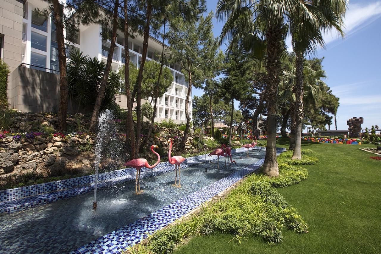 Kilikya Palace Goynuk Kemer Exterior foto
