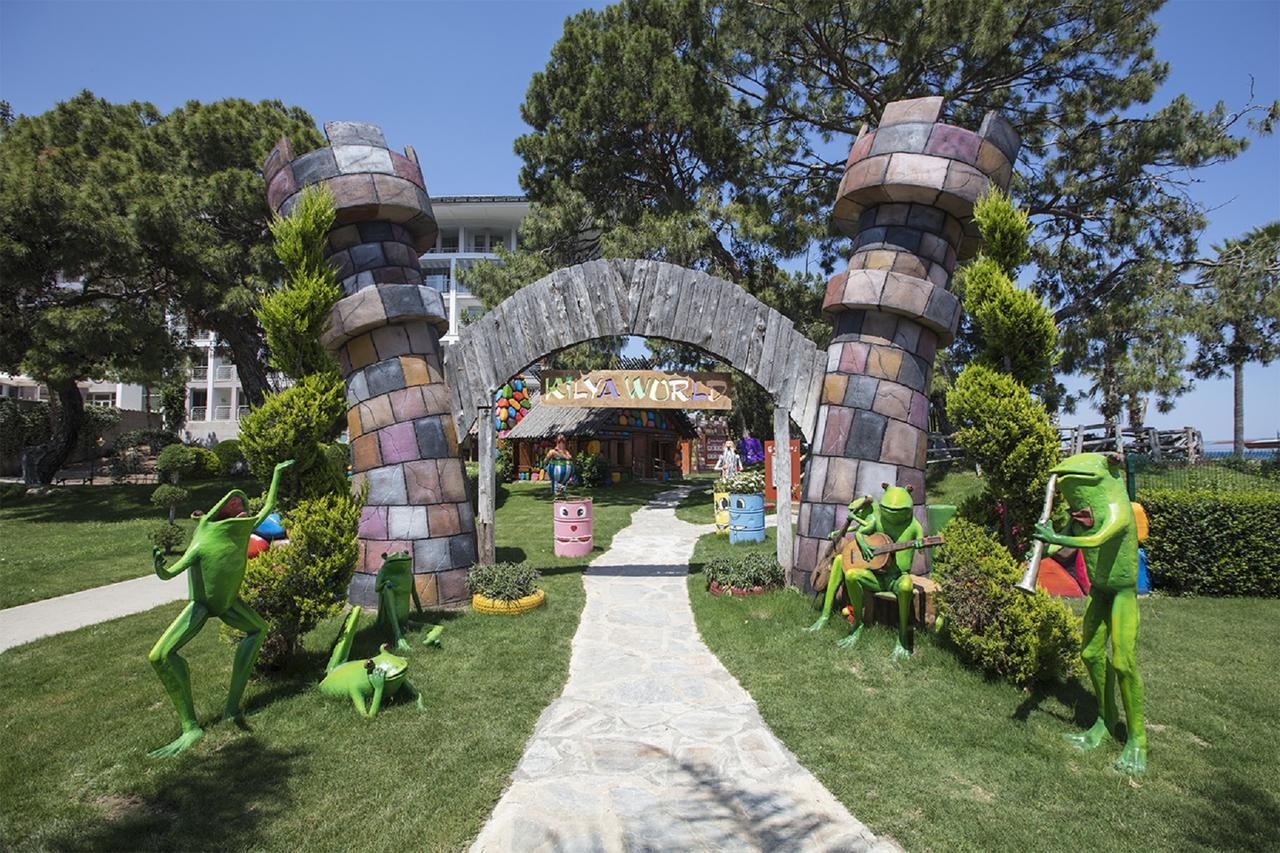 Kilikya Palace Goynuk Kemer Exterior foto