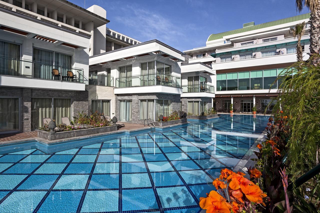 Kilikya Palace Goynuk Kemer Exterior foto