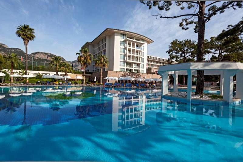 Kilikya Palace Goynuk Kemer Exterior foto
